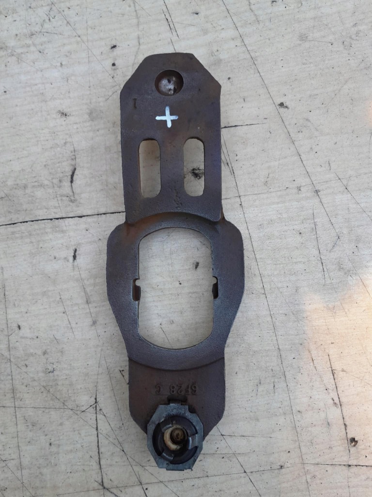 фото №1, Кронштейн сцепления chrysler voyager 2.5 crd 2.4 бензин rok 2001-2007