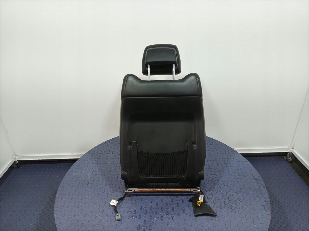 фото №6, Jeep grand cherokee wk2 спинка сидіння перед передні праве пасажира