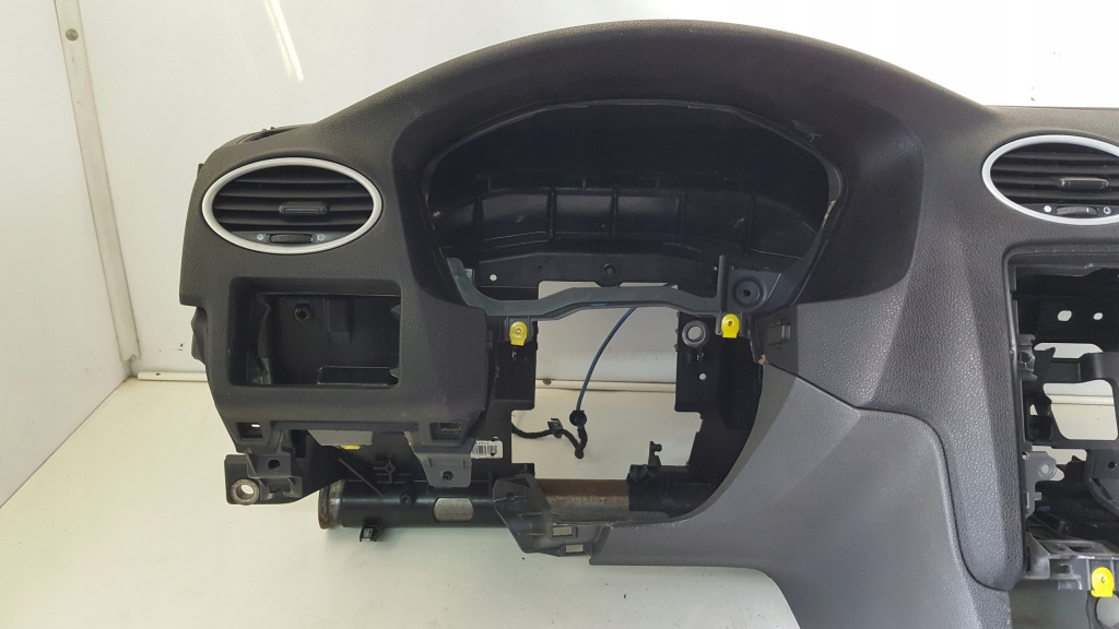 фото №12, Консоль подушки безпеки натягувачі датчик ford focus mk2