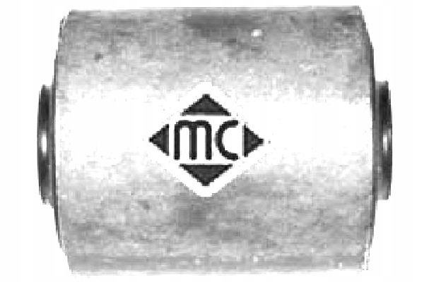 фото №1, Metalcaucho 04831 втулка подшипник, щетка рессора