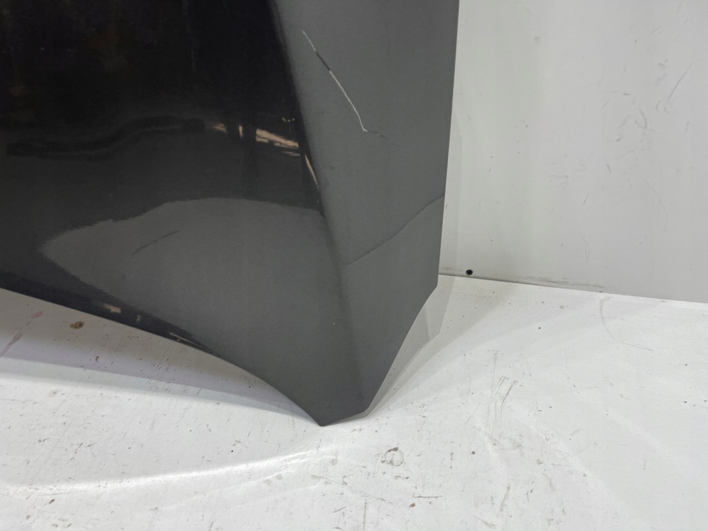 фото №7, Ford focus mk3 iii 3 lift капот крышка двигателя