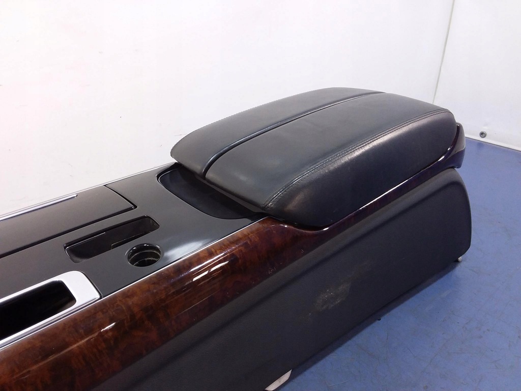 фото №5, Audi a8 d4 4h туннель средний консоль подлокотник