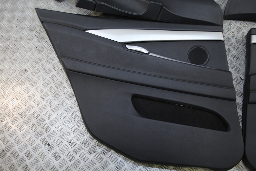 фото №14, Сидіння салон шкіра bmw 5 gt f07