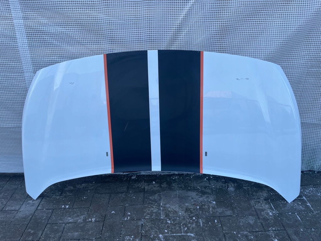 фото №1, Ford connect mk2 капот