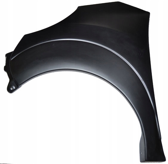 фото №1, Крыло левый microcar m8 abs