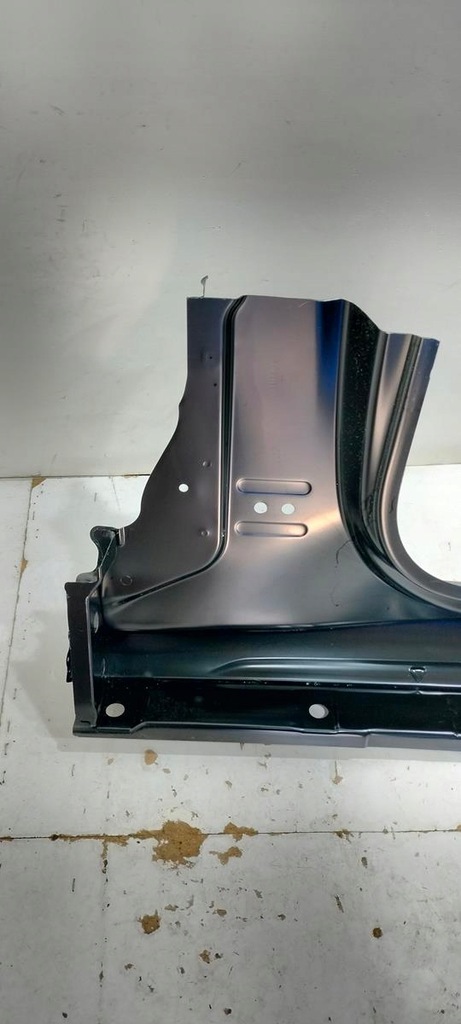 фото №10, Audi a4 s4 b9 8w5 8w9 lift 2019- поріг блок двигуна a правий 8w5809848a 8w9809848c