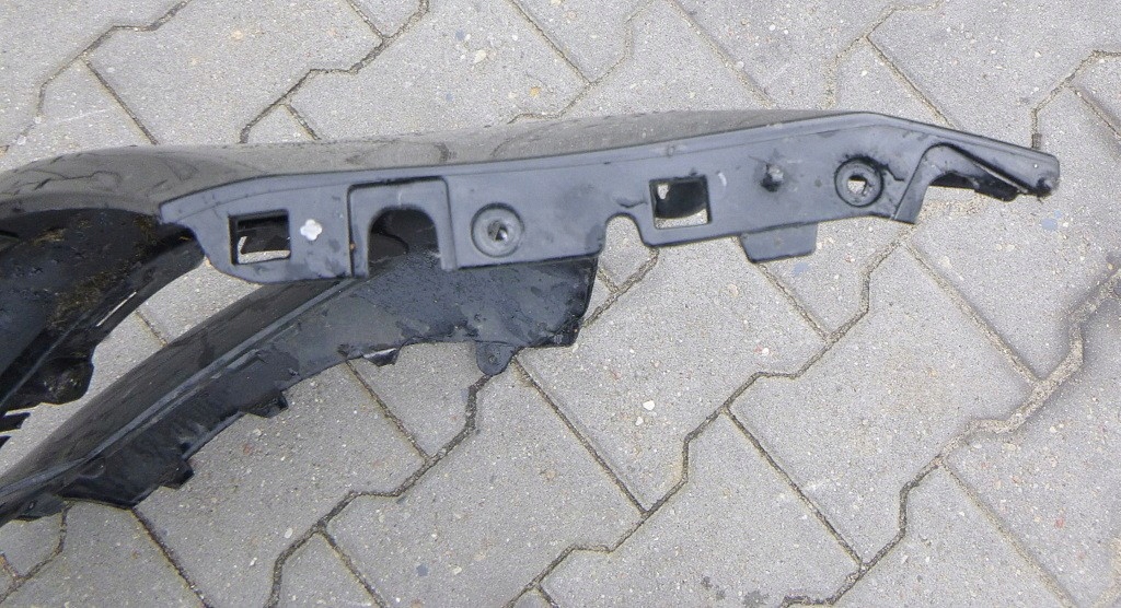 фото №6, Mercedes e-klasa w213 бампер перед a2138852600