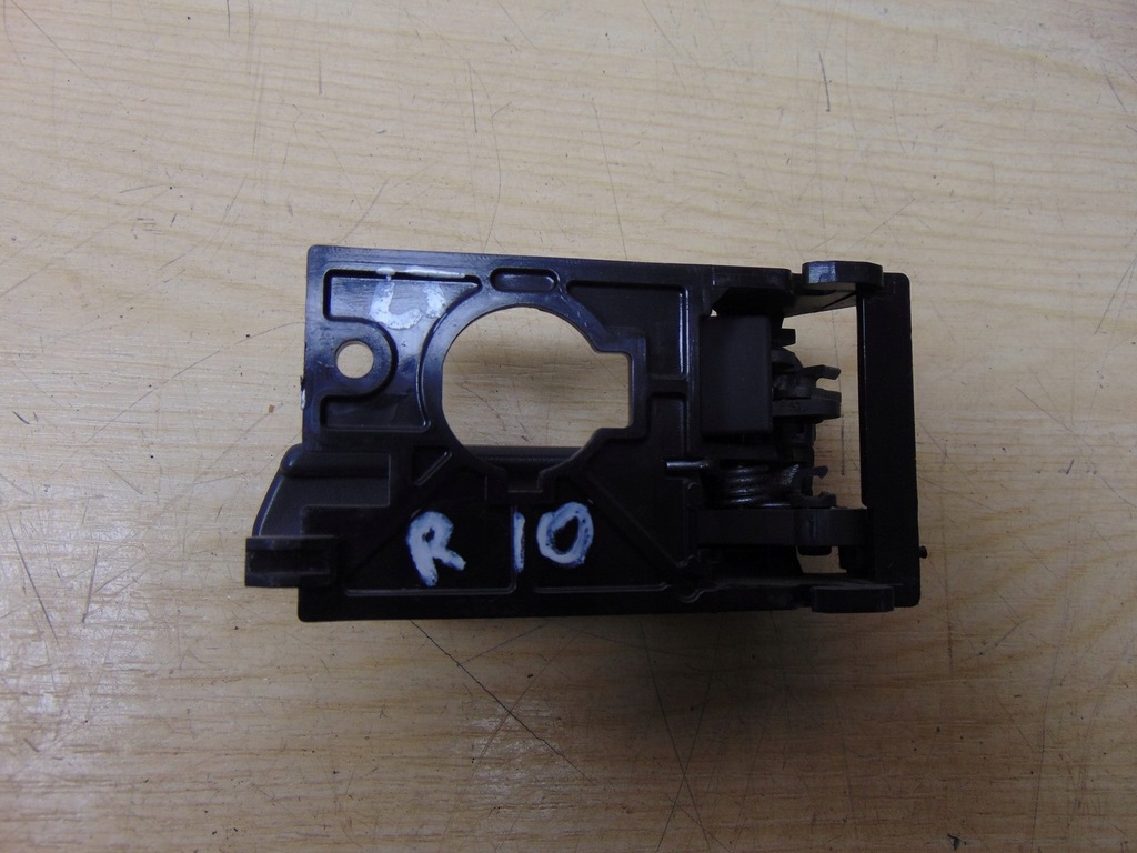 фото №5, Ручка внутренняя дверь левая задняя kia rio ii 2005-