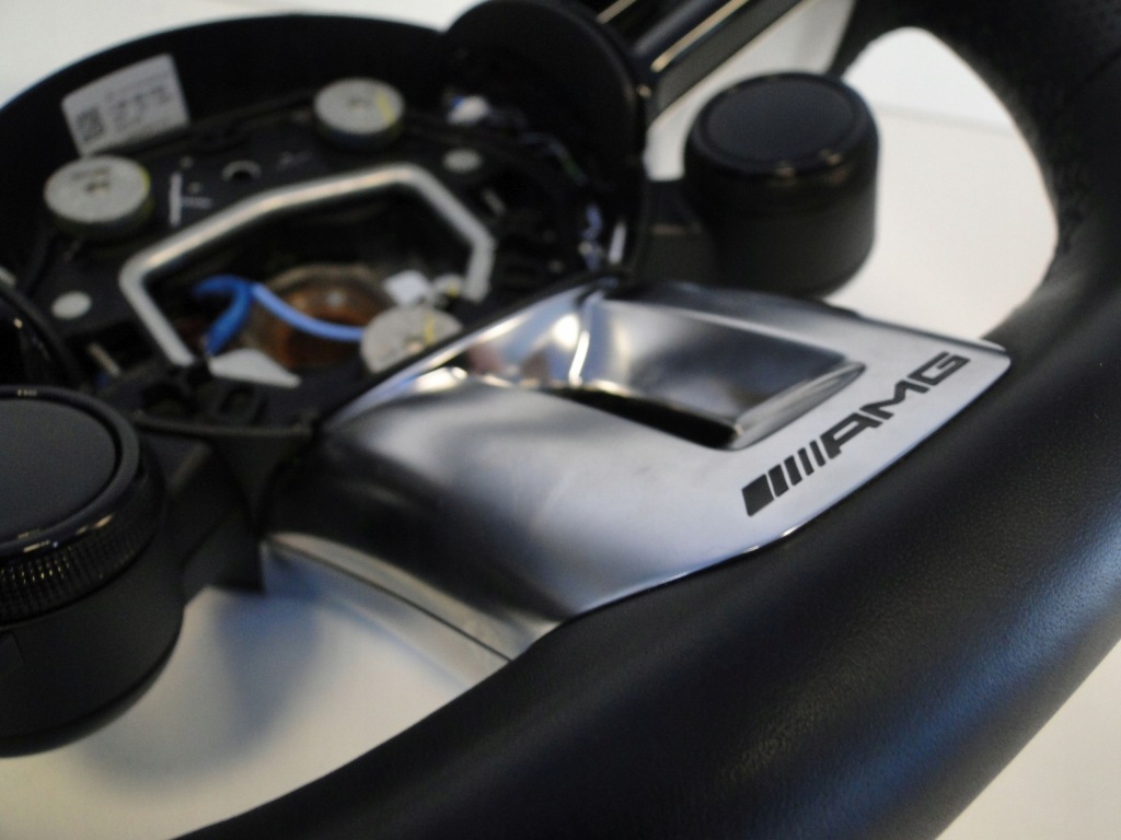 Mercedes кермо  gle gls 167 g 465 s 223 e 214 a 177 c 118 45 63 amg Київ