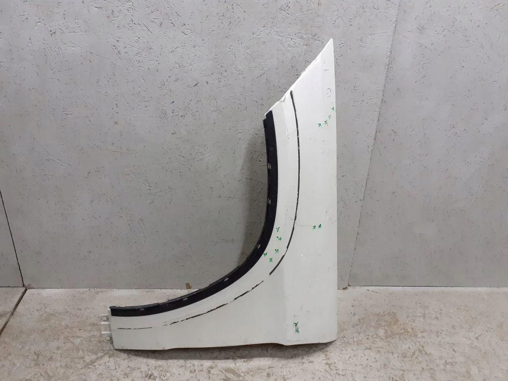 фото №1, Крила передній перед лівий mercedes gls w166