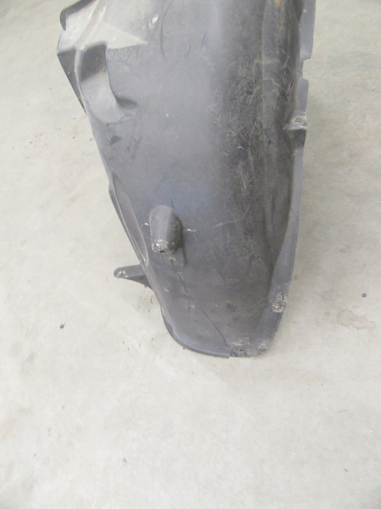 фото №9, Підкрилок праве правий задня bmw e65 e66 2001r.- 2004r.