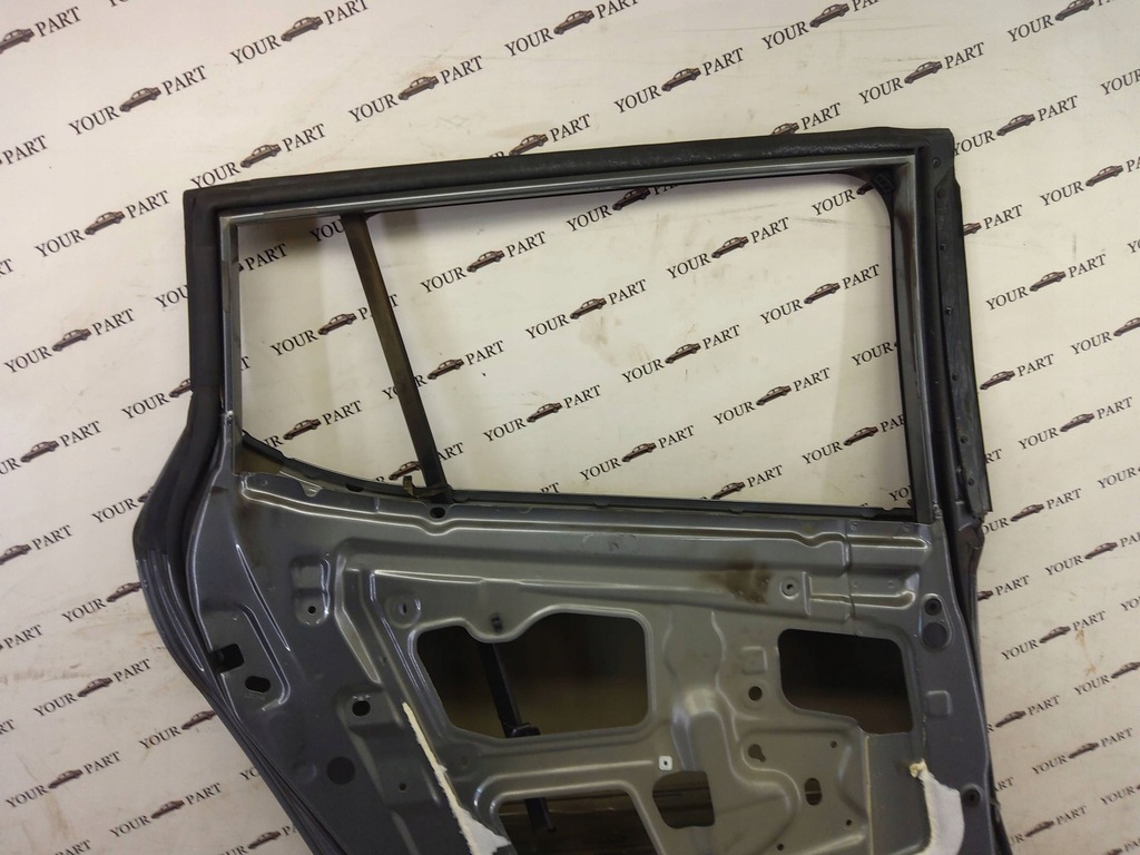 фото №9, Nissan leaf ii ze1 2023 задняя сторона левая дверь задние