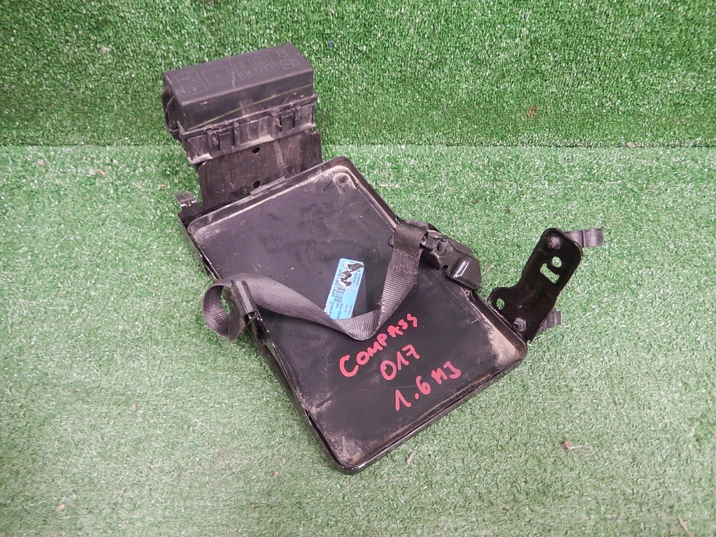 фото №1, Основание аккумулятор jeep compass ii 2017