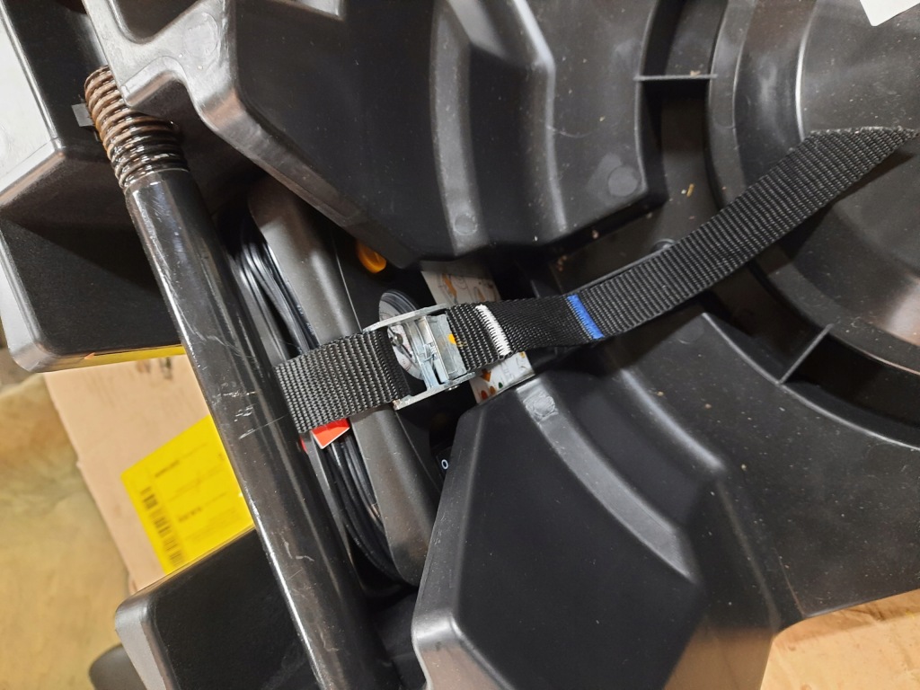 фото №6, Scenic iv 1.2 tce вкладыш кронштейн колеса запасного набор ремонтный