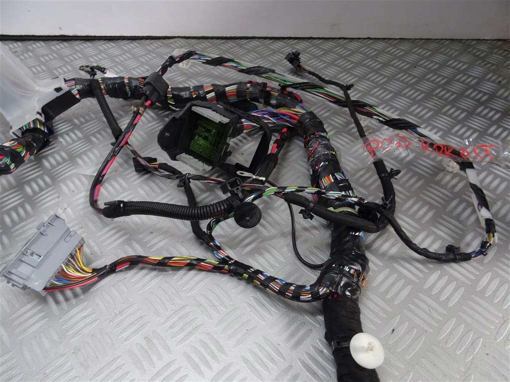 фото №9, Джгут кузов панелі opel zafira c2.0cdti 2013-2017r 13421169