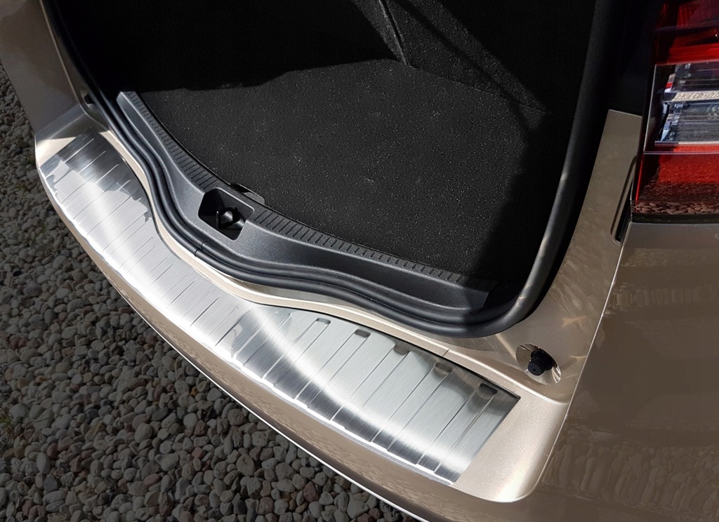 фото №3, Молдинг na бампер renault grand scenic iv