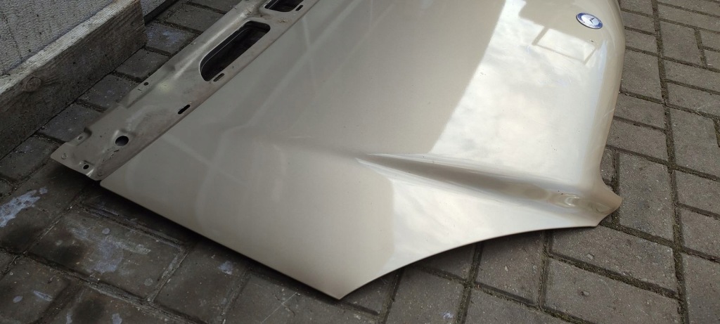 Капот mercedes w169 1,7 791 с Разборки