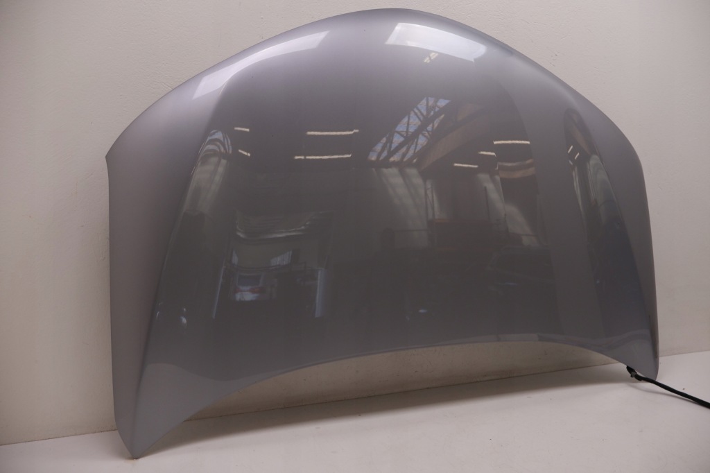 фото №2, Toyota rav4 iv lift капот крышка двигателя 1d6