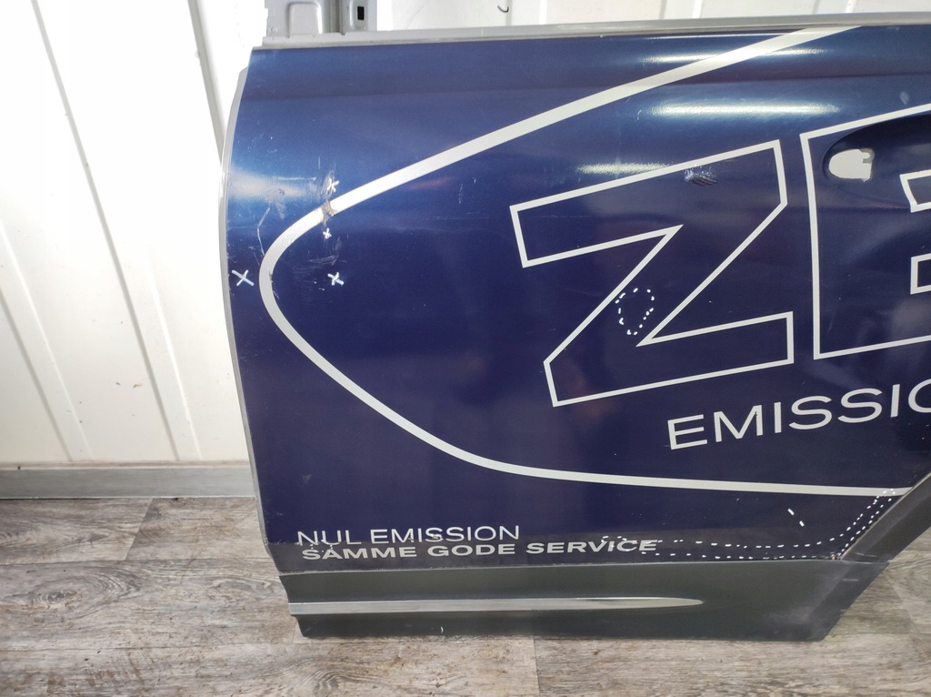 фото №10, Дверь mercedes glb задняя задние левая