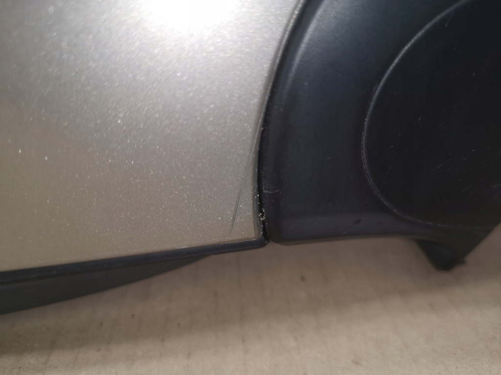 фото №7, Дзеркало праве 3 pin bmw e92 e93 coupe przedlift a53/8 platinbronze