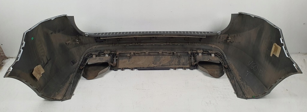 фото №9, Бампер задняя задний 477 pod pdc volvo v60 i 32165263