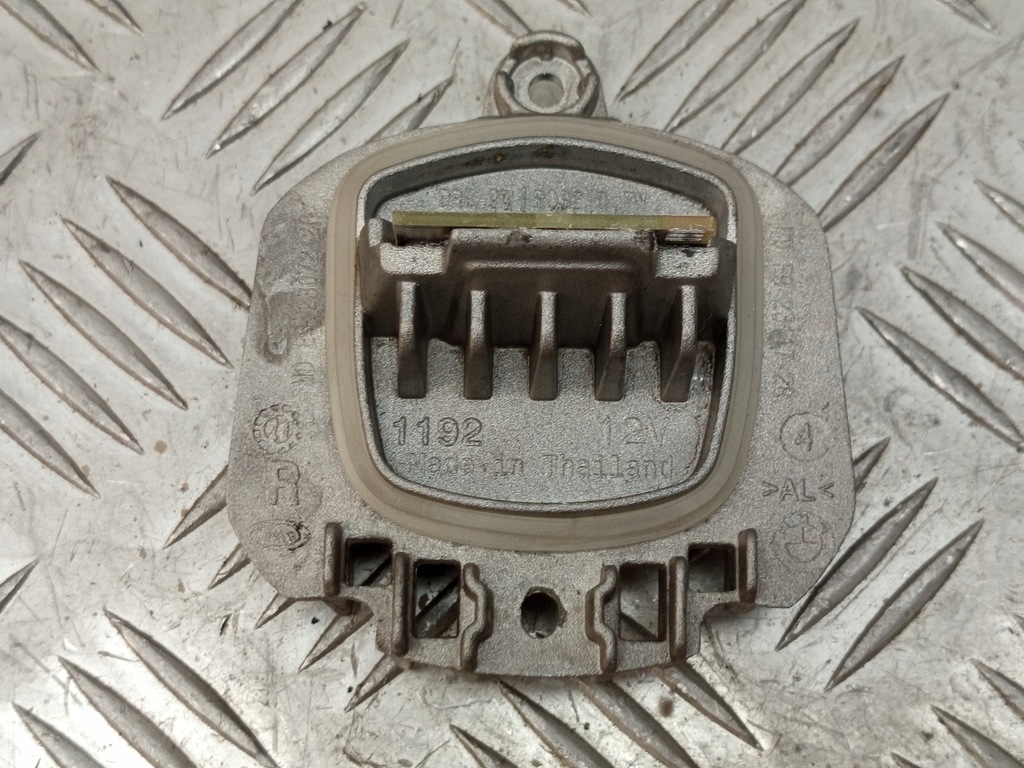 фото №7, Bmw g22 g26 g80 g82 модуль перетворювач led jeż права 9851048 11920021890