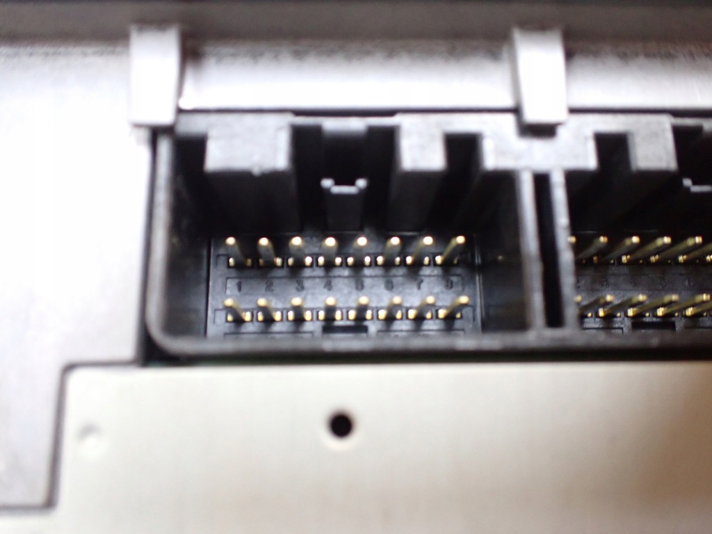 фото №10, Модуль усилитель jaguar xj x351 long europa fw93-19c164-cg prem 16 5533