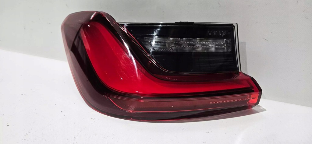 фото №3, Лампа левый задняя led bmw 3 g21 kombi оригинал