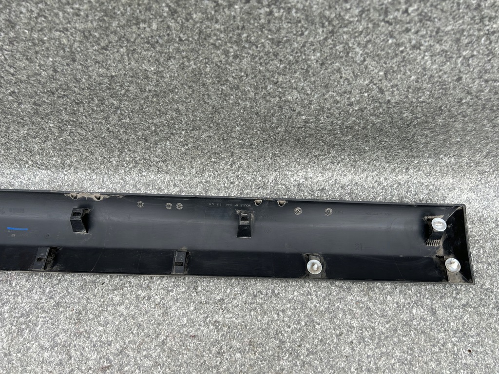 фото №6, Citroen jumpy iii молдинг двері правий задня 9808748977