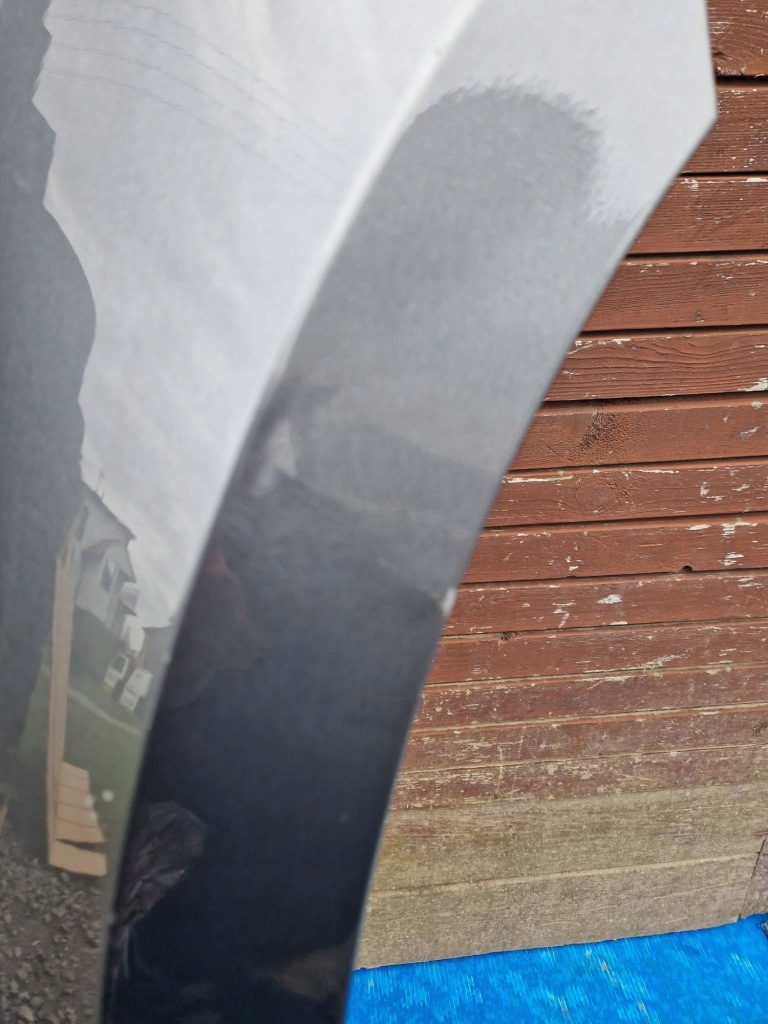 фото №4, Крила передній правий vw passat b8 2014r-