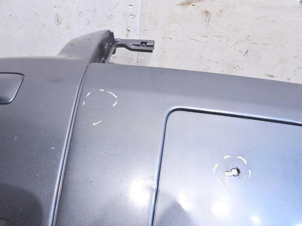 фото №10, Бампер передній перед lx7z audi a3 8p 8p3807437