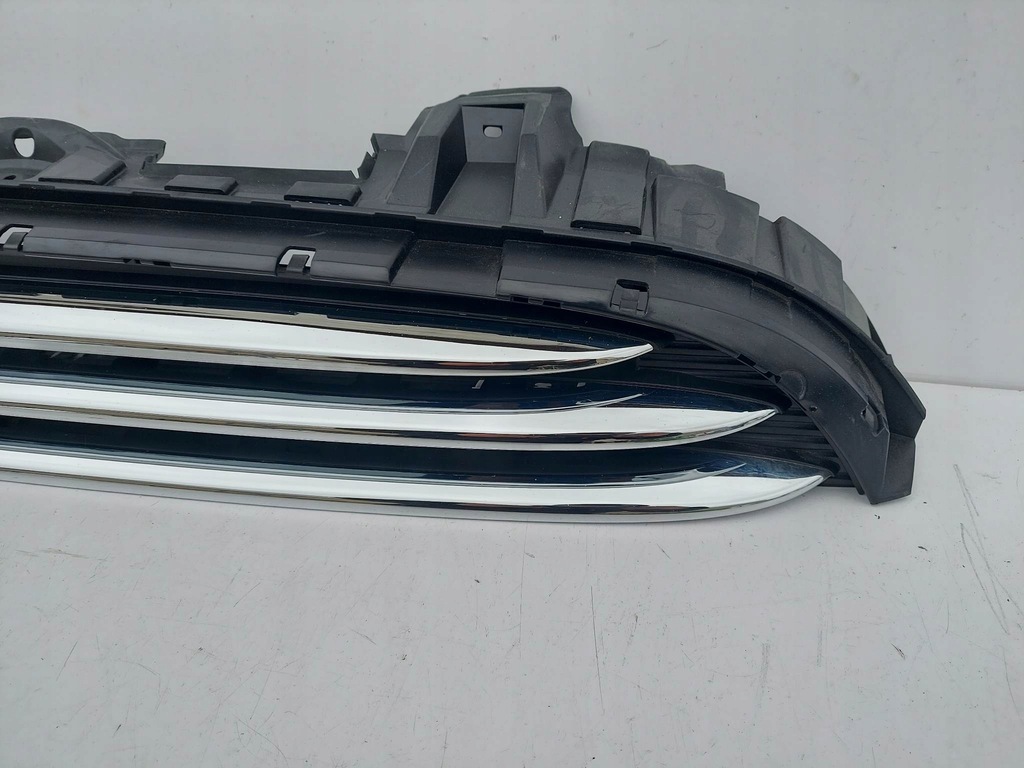 фото №4, Mini f55 f56 решётка радиатора решётка радиатора бампера перед хром