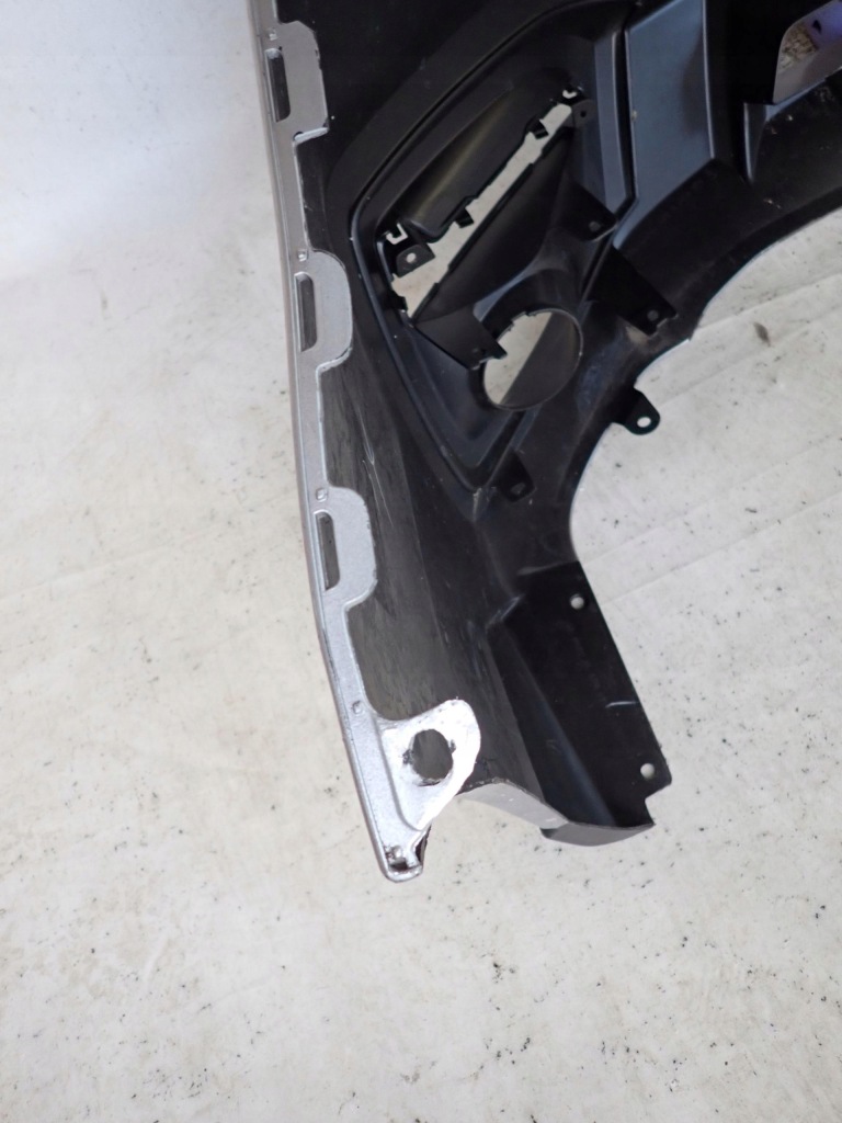 Subaru forester iv рестайлінг  15- бампер перед передній омивачі Зі Шроту