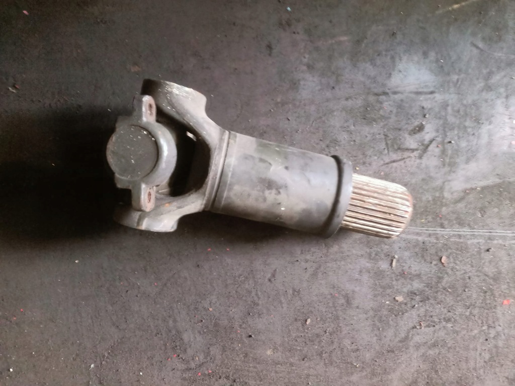 фото №1, Wał приводной приводной scania r p