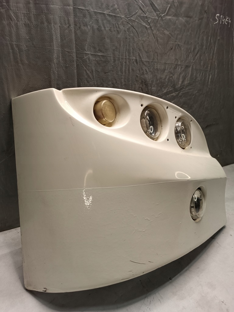 фото №3, Лампа фара права перед neoplan n4516