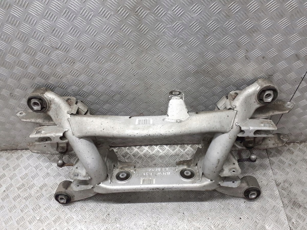 фото №10, Підрамник поперечина bmw seria 5 e39