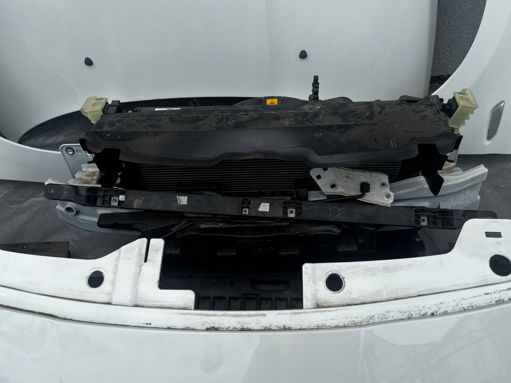 фото №6, Fiat tipo ii lift бампер капот лампи перед kompletny 21r