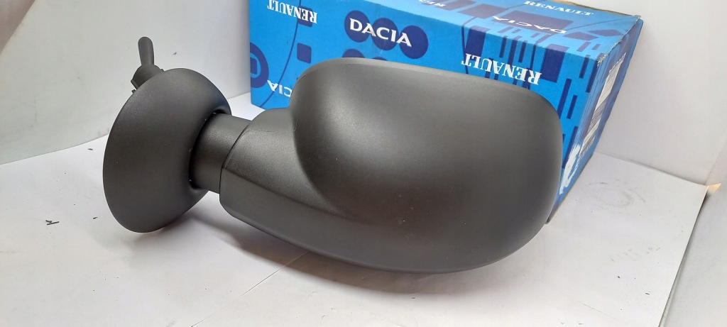 фото №2, Org зеркало наружное левая dacia logan 2004-