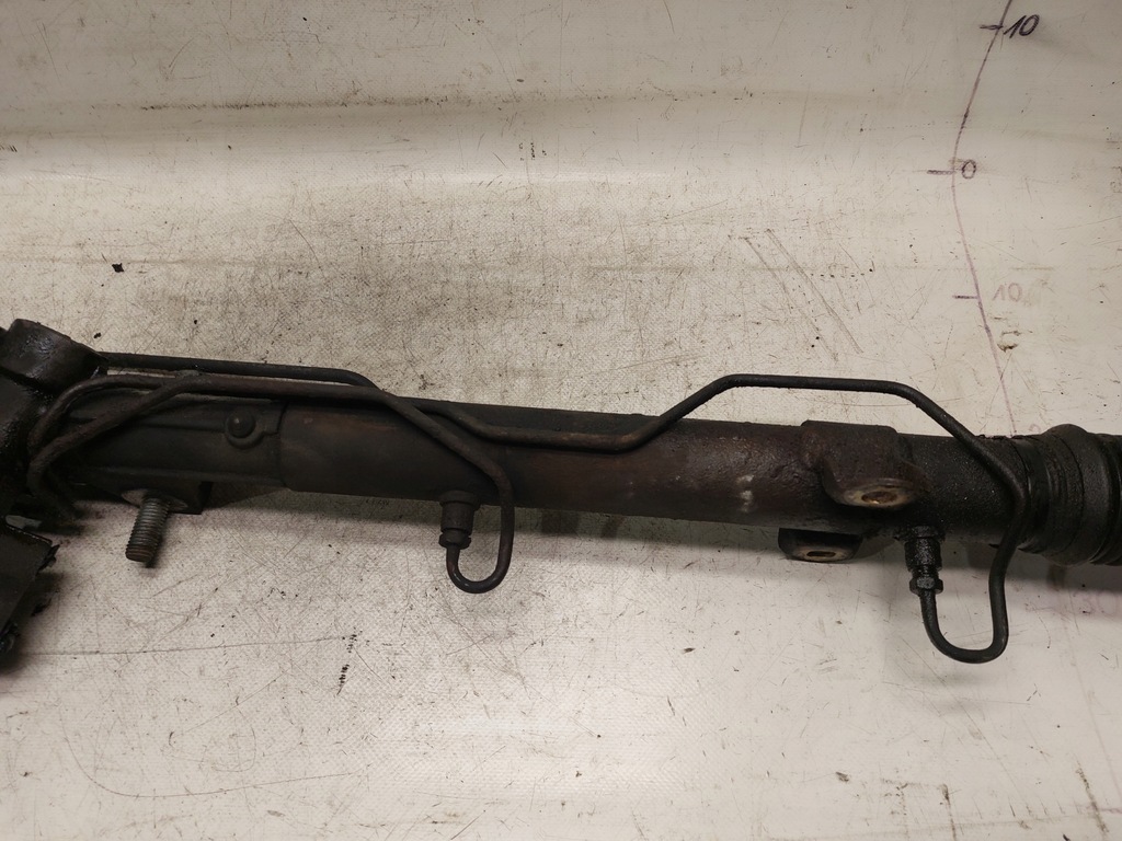 фото №10, Рулевая рейка chrysler voyager iv 3.3b