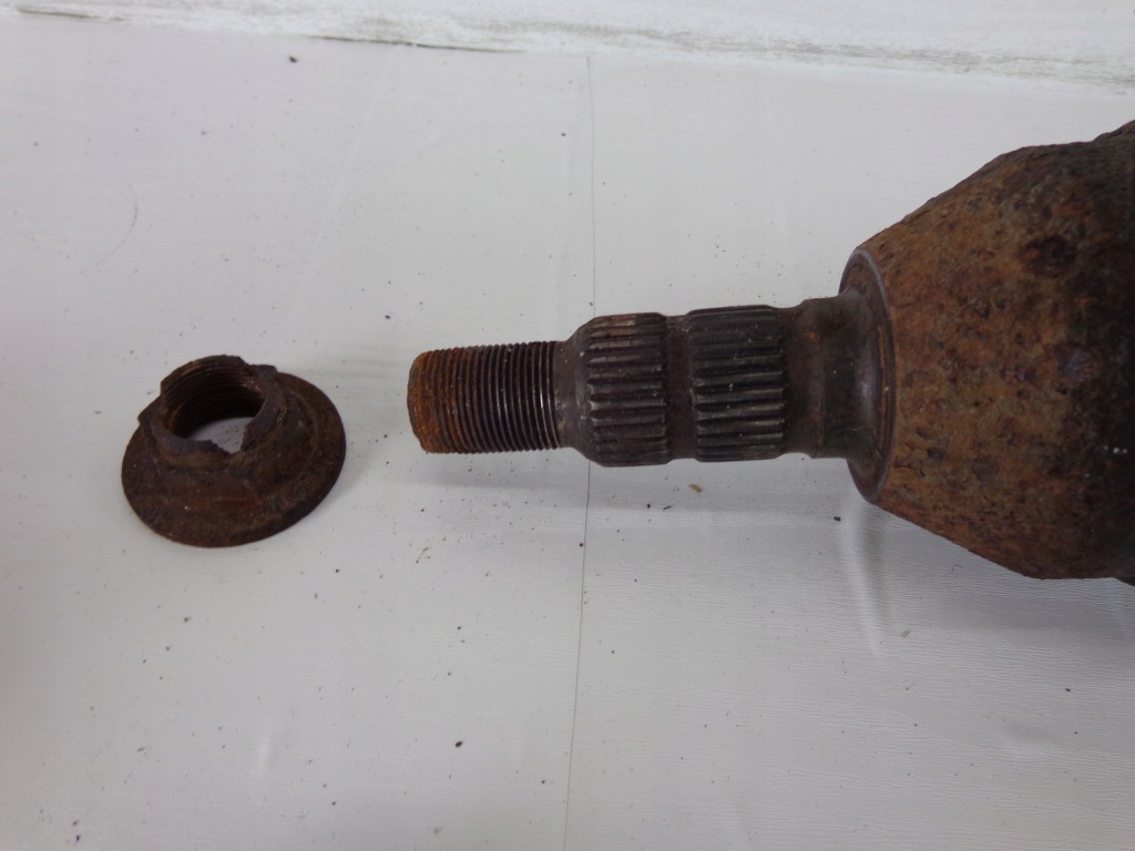 | opel vectra c 1.8 16v z18xer привідний вал права довга Зі Шроту