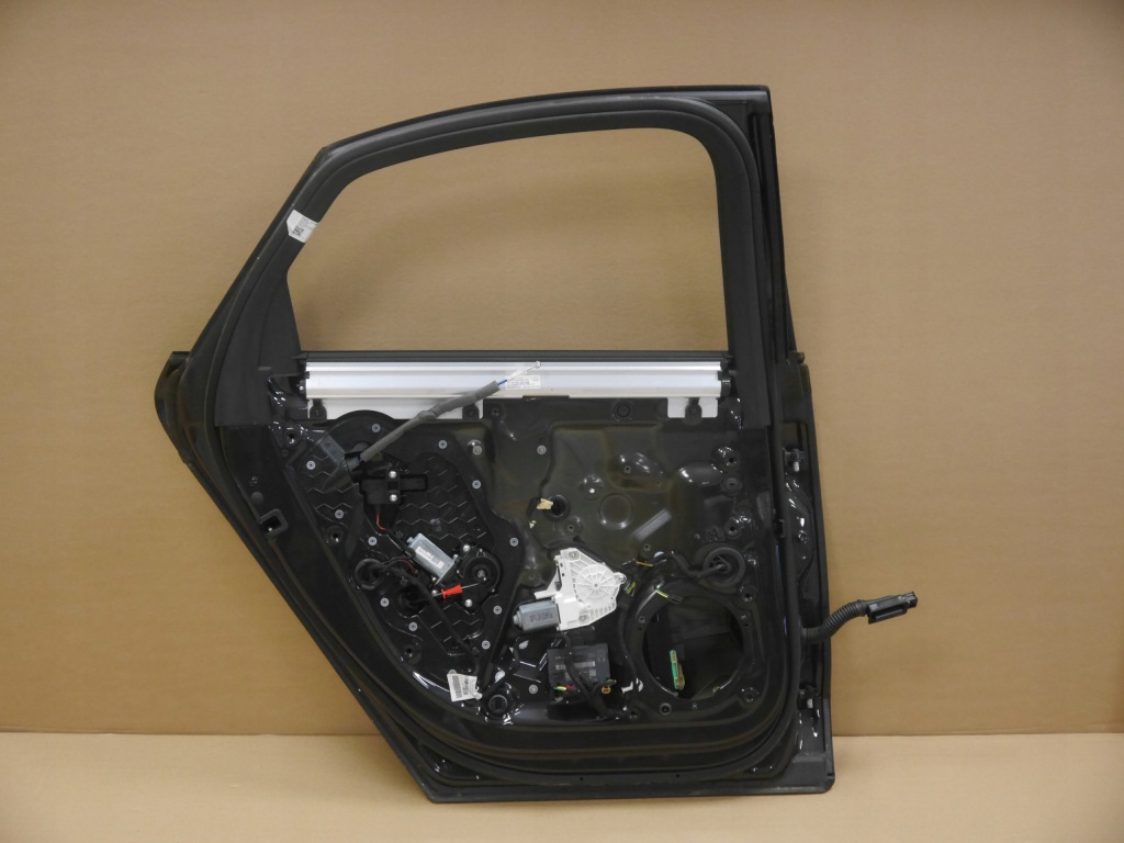 фото №2, Audi a8 d4 двері задня ліва lx7u