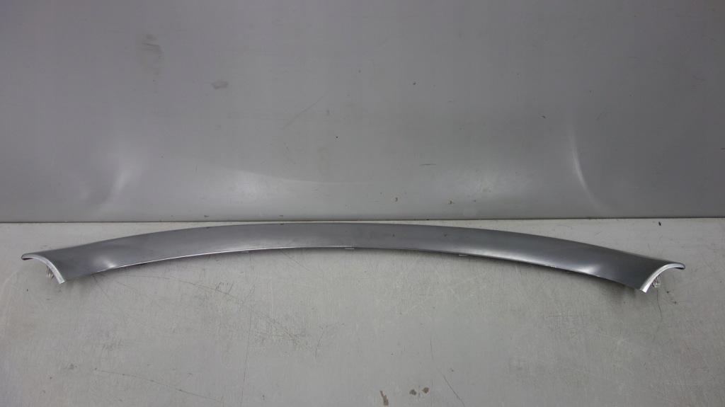 фото №1, Renault scenic iii lift молдинг бампера 620783050r
