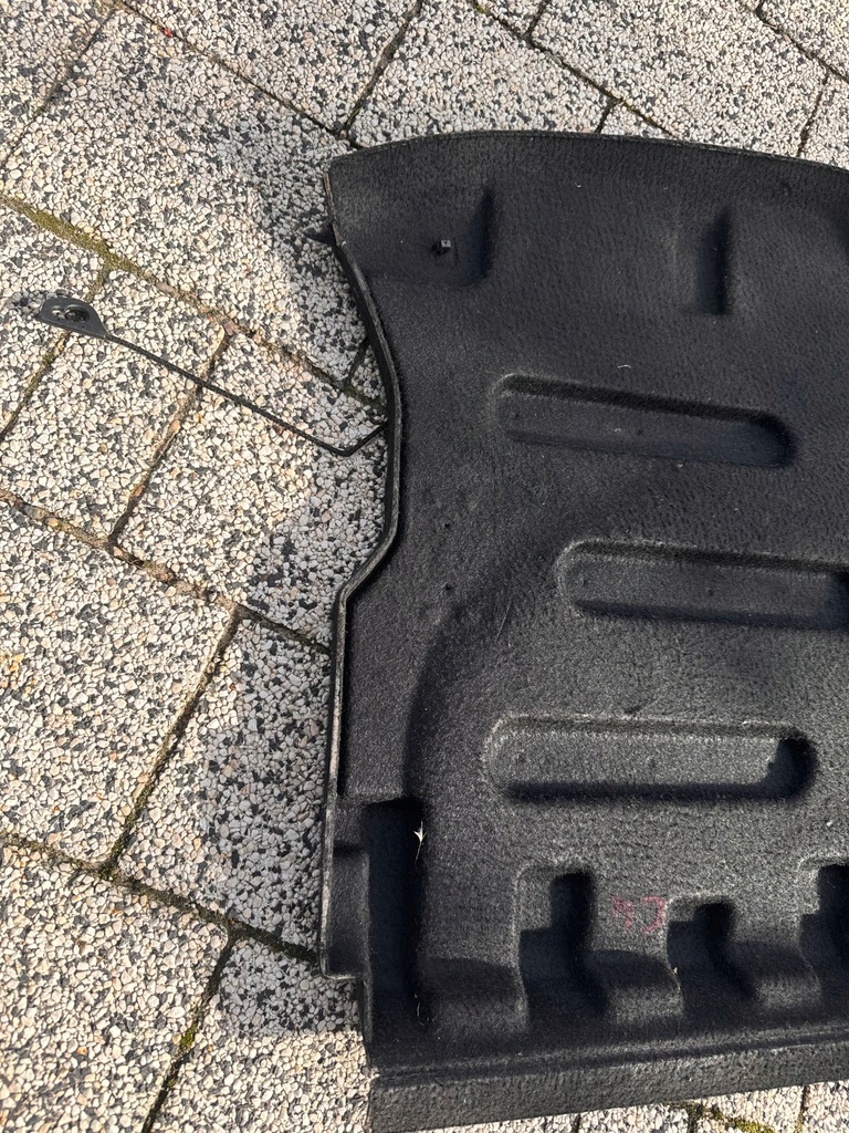 фото №4, Citroen c4 i полиця багажника