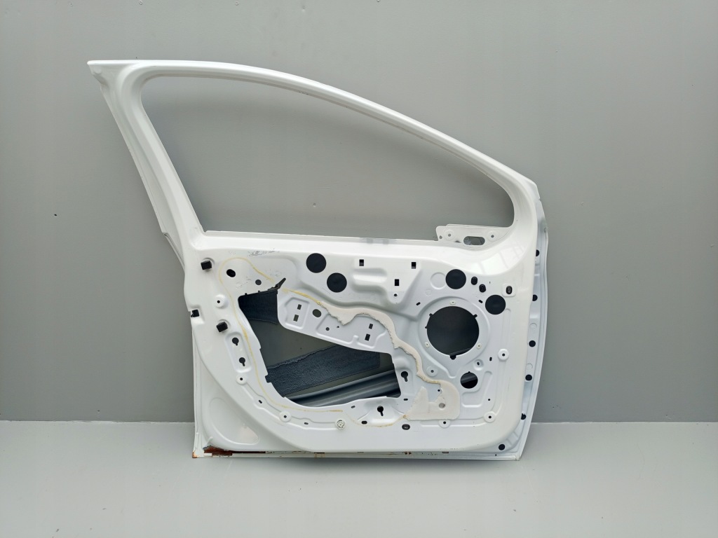 фото №5, Citroen c3 iii 2016- дверь передние перед левая =