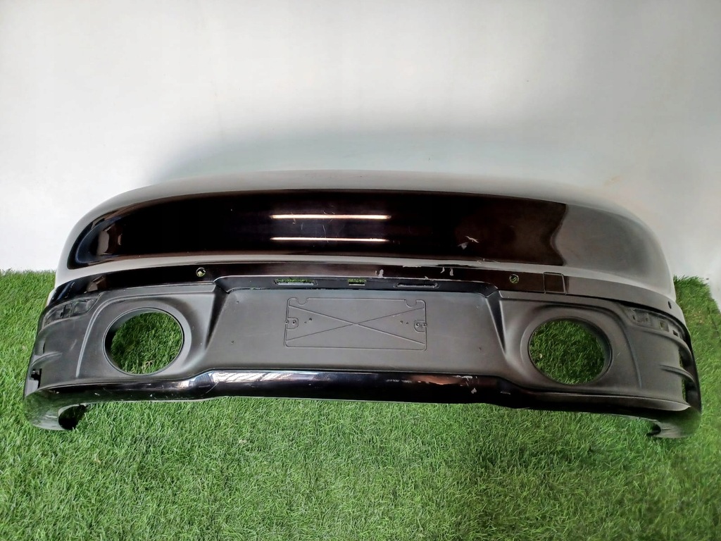 фото №1, Бампер задня porsche 911 992