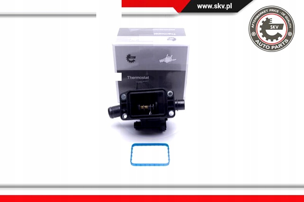 фото №1, Esen skv 20skv151 термостат, рідина охолоджуючий