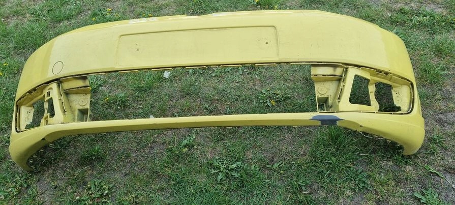 фото №5, Бампер передний перед vw caddy touran ii