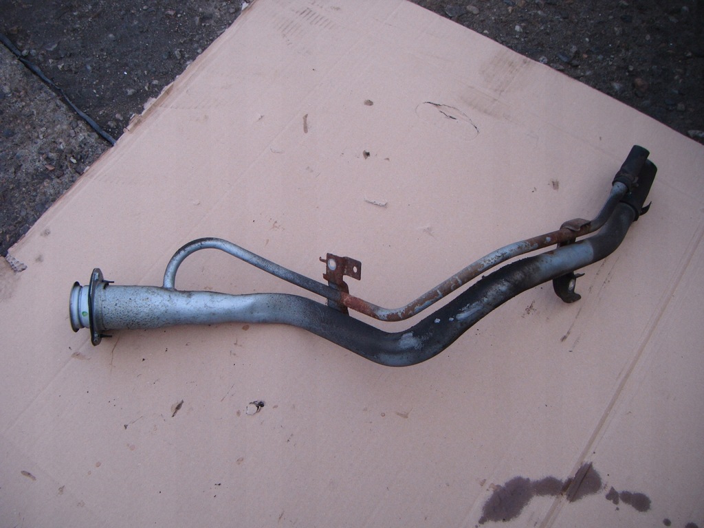 фото №1, Subaru outback iii 03-09 2.0 d труба заливной топлива