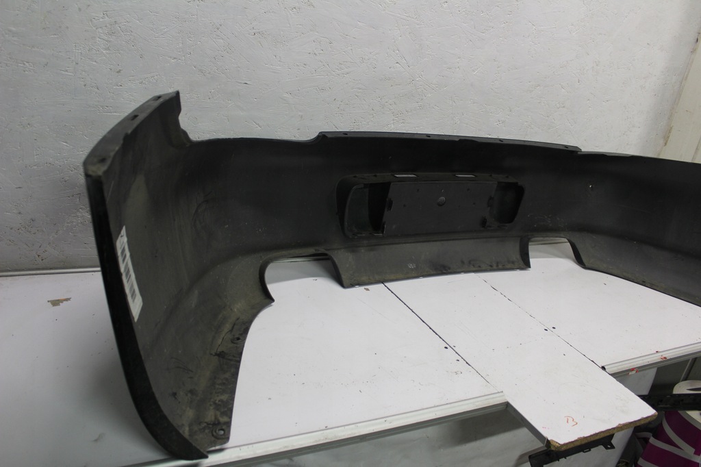 фото №7, Бампер задняя porsche 997 911 carrera