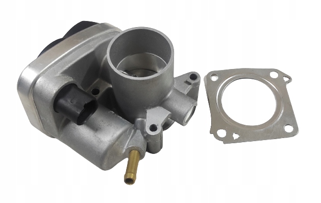 фото №7, Дроссельная заслонка do vw polo 1.2/1.4 99-